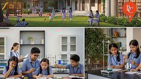 Pune to Develop 75 ‘Model Schools’ to Raise Education Standards