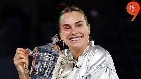 Aryna Sabalenka, US Open Champion 2025