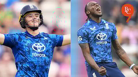 Jacob Bethell & Jofra Archer
