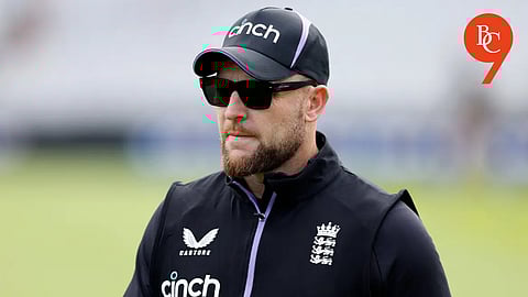 Brendon McCullum