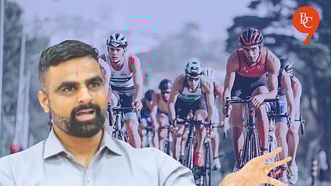 Cycling Championship Spurs Pune Road Upgrades