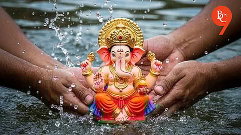 Pune Immerses Over 6.5 Lakh Ganesh Idols, Collects Record 923 Tonnes of Nirmalya