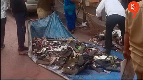 Pune’s Ganesh Visarjan Leaves Behind 706 Tonnes of Waste