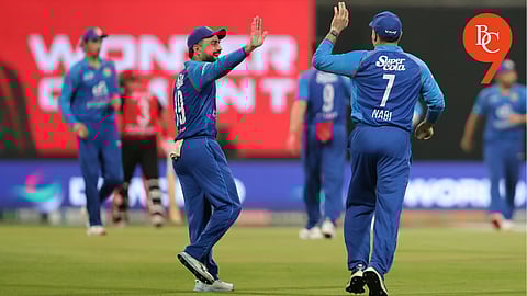 Afghanistan Vs Hong Kong, Asia Cup
