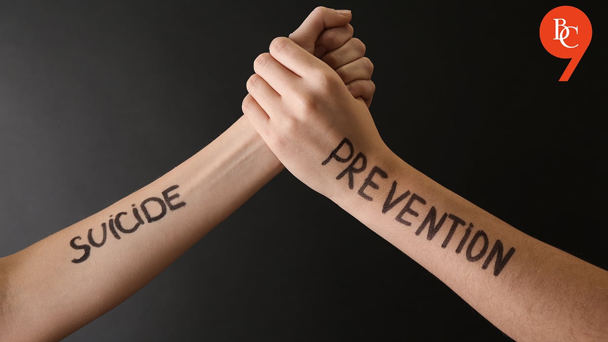 World Suicide Prevention Day: How to support someone with suicidal thoughts