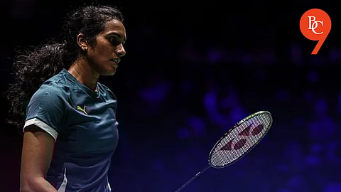 P.V. Sindhu crashes out of Hong Kong Open