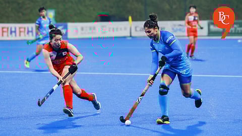 India Vs South Korea, Super 4s
