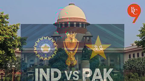 SC dismisses plea to cancel Ind Vs Pak