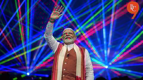 Pune to Host Spectacular Drone Show for PM Modi’s 75th Birthday