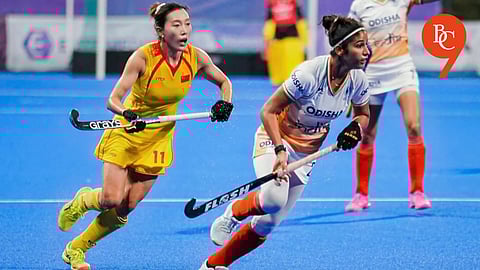 India Vs China, Women's Asia Cup 2025