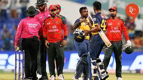 Sri-Lanka Vs Bangladesh, Asia Cup 2025