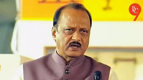 At Pune Jansamvad Event, Ajit Pawar Avoids Comment on IPS Officer Row