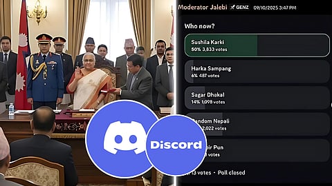 Nepal’s PM Chosen on Discord: How the Gaming Chat App Helped Gen Z Elect Their Leader