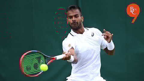 Sumit Nagal, Davis Cup 2025