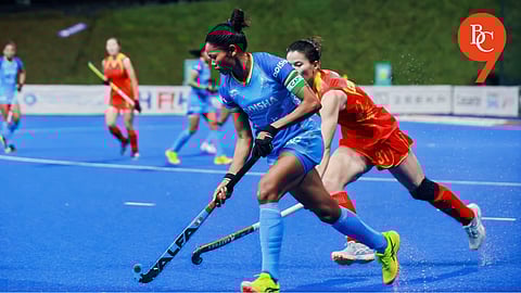 India Vs China, Hockey Asia Cup Final