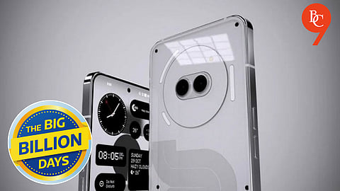 Nothing Phone 3 to Be Available at ₹34,999 During Flipkart Big Billion Days Sale, Down from ₹79,999