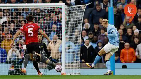 Manchester City vs Manchester United