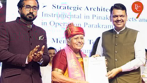 COEP Alumni Celebrate Engineers’ Day, CM Fadnavis Calls for Greater Research Autonomy