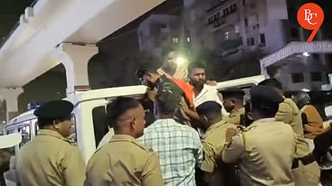 Pune: 14 Protesters Detained Over False Claim of Pakistani Artist