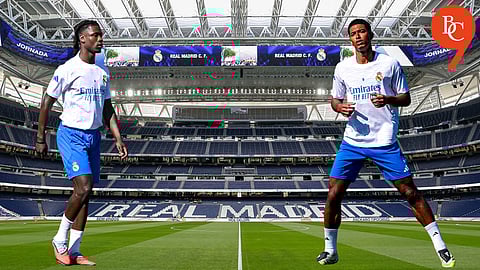 Eduardo Camavinga and Jude Bellingham, return from injury