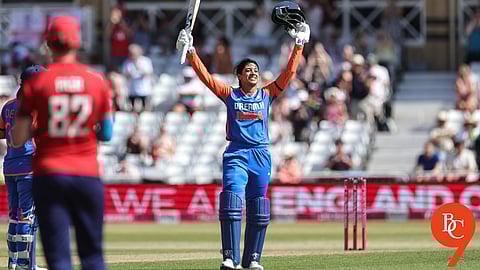 ICC ODI Rank 1, Smriti Mandhana