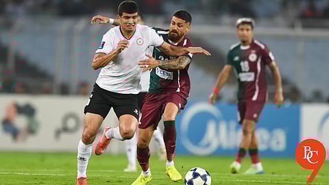 Mohun Bagan Super Giants vs Ahal FK