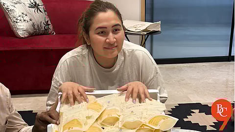 Jwala Gutta donates breast milk to milk banks