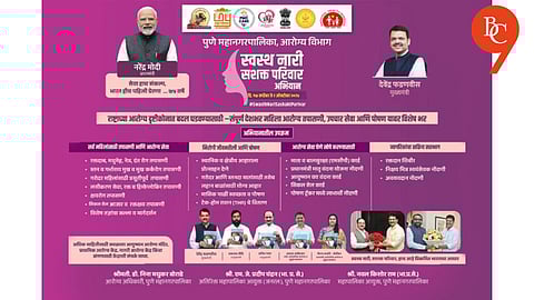 Free Women’s Health Check-ups Across Pune from September 17 to October 2