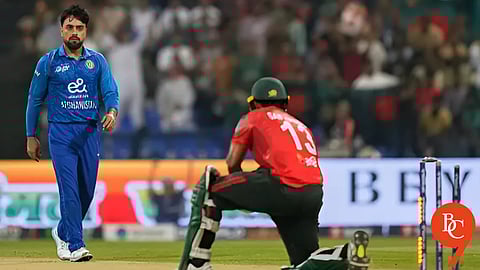 Bangladesh Vs Afghanistan, Asia Cup
