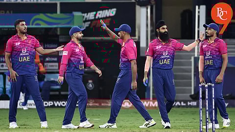 UAE National cricket team