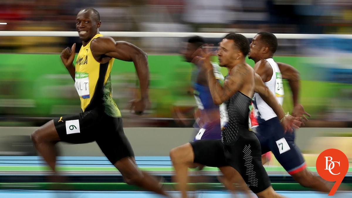 Usain Bolt