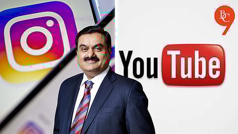 Centre Directs Takedown of 138 YouTube Videos, 83 Instagram Posts on Adani Following Delhi Court Order