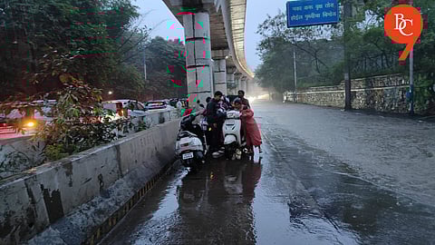 Pune Flooded Despite PMC’s Drain-Cleaning Drive