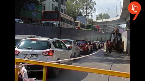 Swargate Underpass Repair Postponed, Traffic to Remain Unaffected