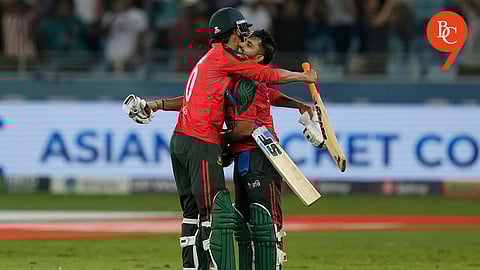 Bangladesh beat Sri-Lanka, Super 4, Asia Cup 2025