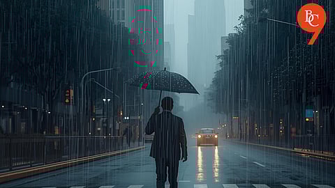 Pune Rains: Pashan Sees Wettest September Day in 129 Years with 140.6 mm Rainfall (AI-generated representative image)