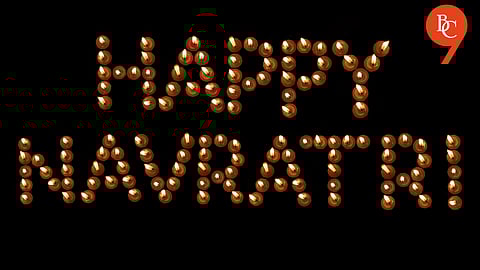 Happy Navratri 2025: Messages, Quotes, Social Media Status and More to Share 