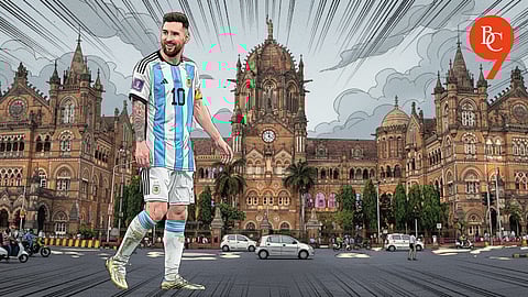 Lionel Messi to arrive at Mumabi on December 14