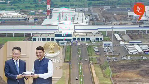 Hyundai Raises Talegaon Investment to ₹11,000 Crore From ₹7,000 Crore