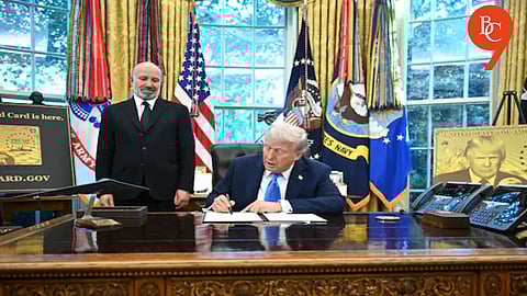 Trump’s $100K H-1B Fee Puts Pressure on India’s IT Outsourcing Industry