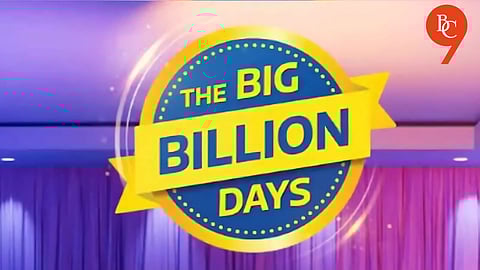 Flipkart Big Billion Days 2025 Now Live for Plus & Black Members: Early Access Deals, 10-Minute Delivery & More