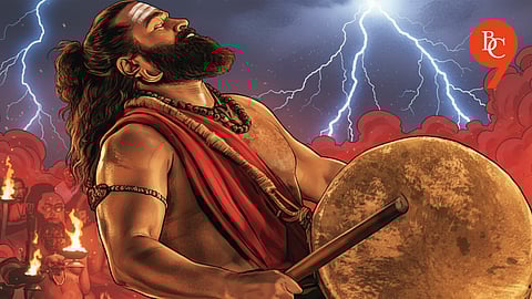 Kantara Chapter 1 trailer launch