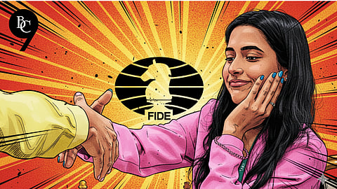Divya Deshmukh gets a wild card entry to FIDE World Cup 2025