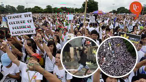 Mass Anti-Corruption Protests Turn Violent in Philippines' Manila, 224 Arrested, 131 Cops Hurt