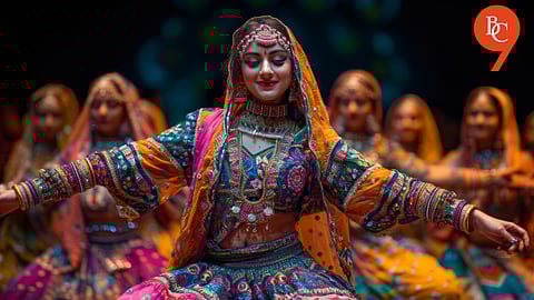 Navratri 2025: Create AI Dandiya & Garba Night Images for Free with Google Gemini Using These Prompts