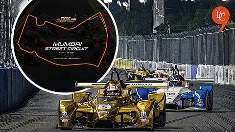 Upcoming Navi Mumbai FIA street circuit
