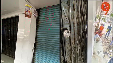 PMC Anti-Encroachment Drive Damages Jewellery Shop in Pune