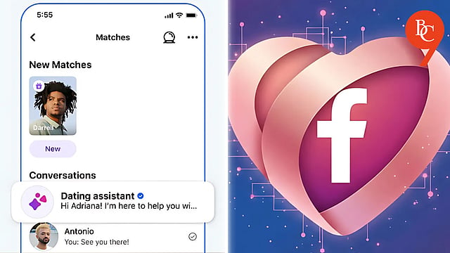 Meta Launches Facebook AI Dating Assistant to Compete with Tinder and ...