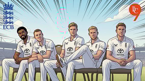 England squad for Ashes announced