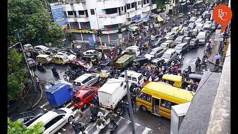 Pune Plans Major Road Overhaul to Tackle Chronic Traffic Jams